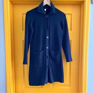 Feral Childe Button-Up Cardigan Coat